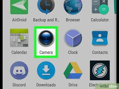 تحسين دقة الصورة على Android الخطوة 5