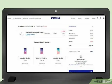 Dizer se um carregador Samsung é real - Etapa 11