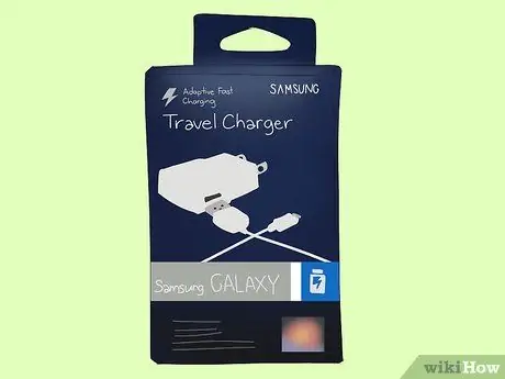 Qhia yog tias Samsung Charger Yog Tiag Tiag 5