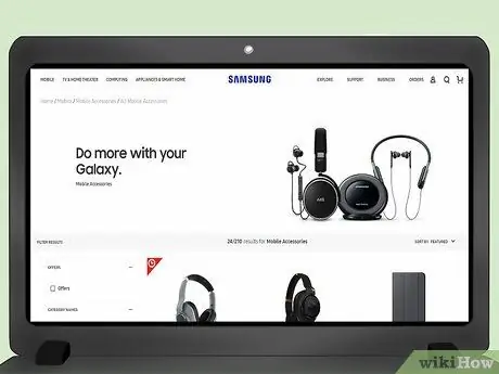 Fortell om en Samsung -lader er ekte Trinn 9