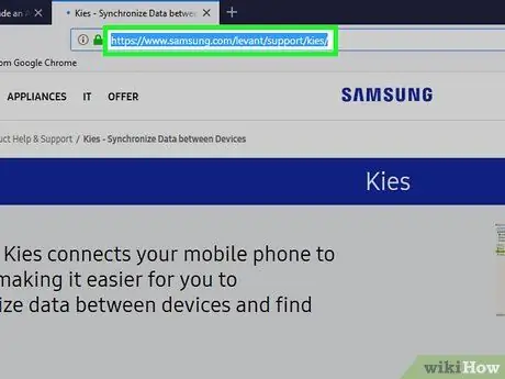 Android -seadme operatsioonisüsteemi käsitsi täiendamine 8. samm