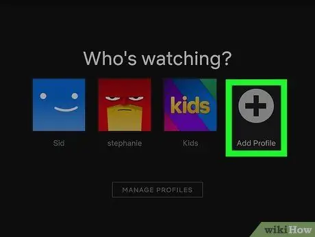 Chia sẻ Netflix Bước 6