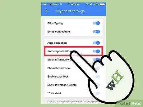 Edit Pengaturan Keyboard Gboard Langkah 6