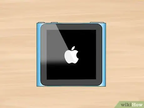 I-reset ang isang iPod Nano Hakbang 6