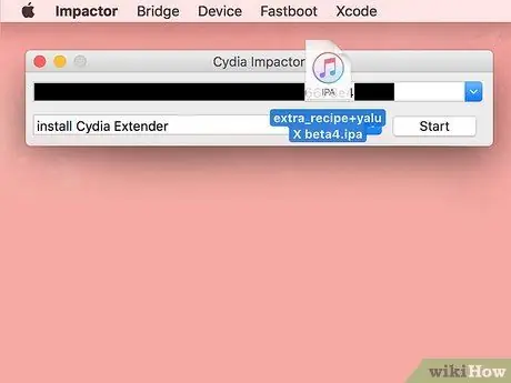 Pasang Cydia Langkah 16