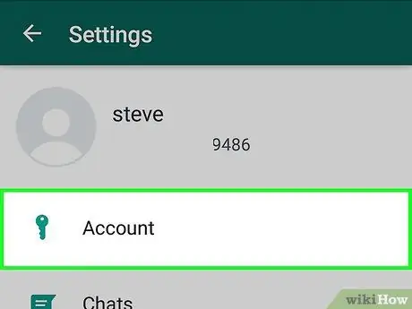 'Disable the "Message Seen" Blue Ticks in WhatsApp Step 9