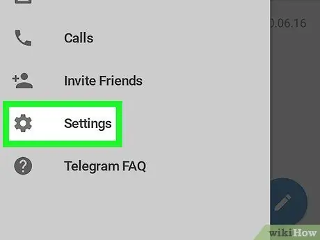 Know Chat ID on Telegram on Android Step 3