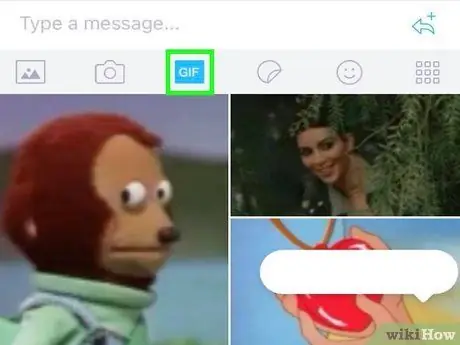 Odeslání příloh na Kik Messenger Krok 11