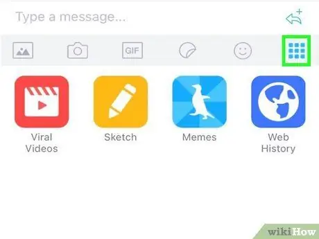 Odeslání příloh na Kik Messenger Krok 19