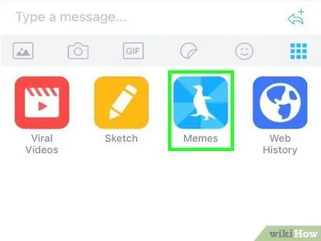 Odeslat přílohy na Kik Messenger Krok 21