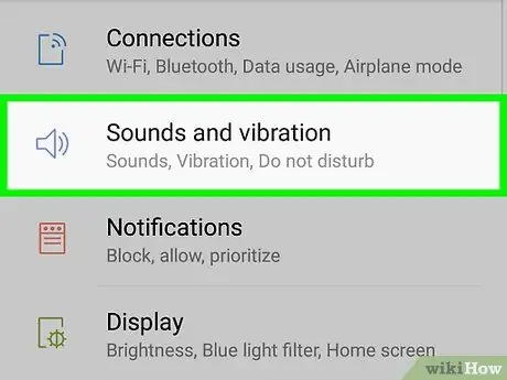 Ntxiv Ringtone ntawm Samsung Galaxy Kauj Ruam 2