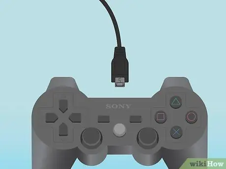 Użyj kontrolera PS3 bezprzewodowo w systemie Android z kontrolerem Sixaxis Krok 22