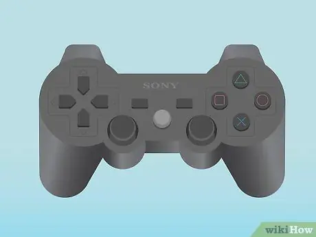 Χρήση ασύρματου ελεγκτή PS3 στο Android με το Sixaxis Controller Βήμα 3