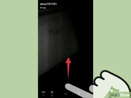 Ketahui kapan Snap Anda Telah Dilihat Langkah 12