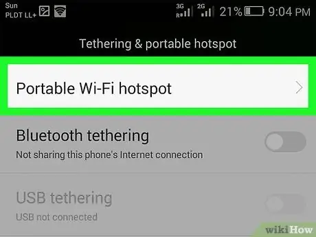 Android 10 -da Hotspot -a Kimlərin Bağlandığını Görün