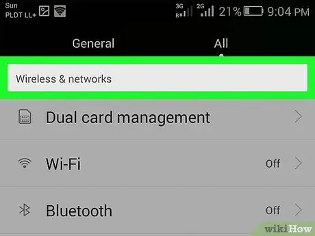 Lihat Siapa yang Terhubung ke Hotspot Anda di Android Langkah 7