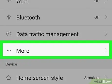 Lihat Siapa yang Terhubung ke Hotspot Anda di Android Langkah 8