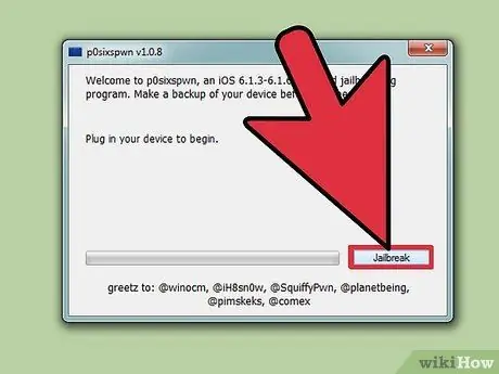 Get Cydia Without Jailbreaking Step 1