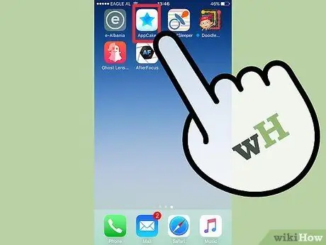 مرحله دوم دریافت Cydia بدون جیلبریک