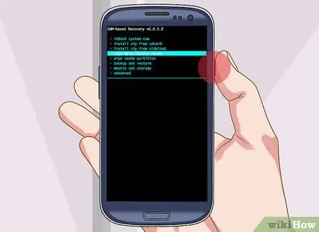 Break Into Your Locked Android Device Step 25