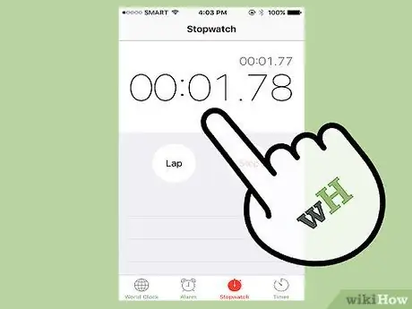 Sincronize seu Apple Watch com um iPhone Etapa 12