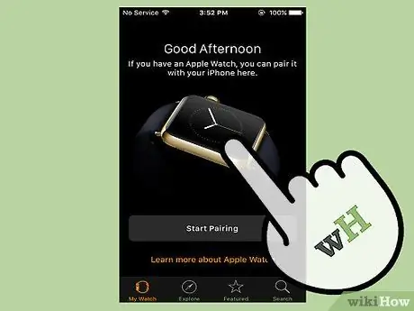 Sync Your Apple Watch with an iPhone Step 4