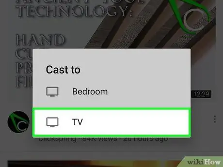 Android Adım 14'te Smart View'i kullanın