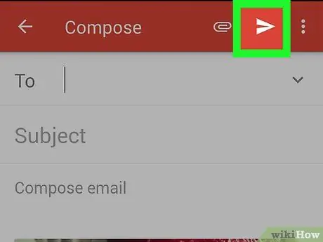 Email Pictures from an Android Phone Step 13