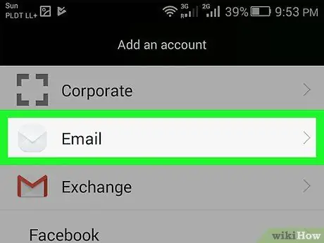 E -mail billeder fra en Android -telefon Trin 4