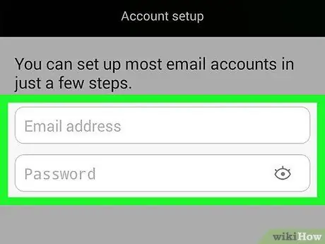 Email Gambar dari Ponsel Android Langkah 5