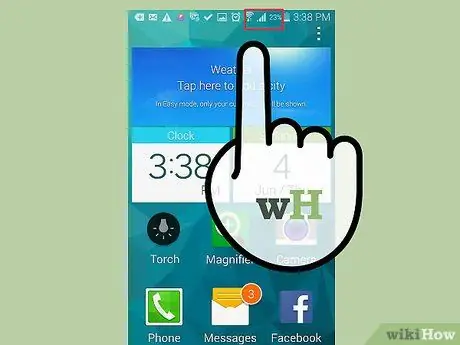 Buka kunci Samsung Galaxy Siii (S3) Langkah 10