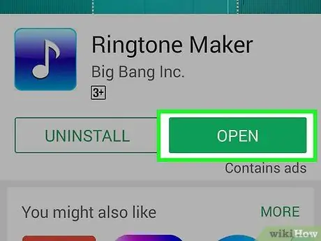 Ntxiv Ringtones rau Android Xov Tooj Kauj Ruam 11