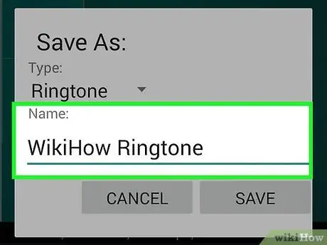 Ntxiv Ringtones rau Android Xov Tooj Kauj Ruam 15