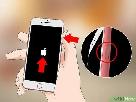 Gunakan iPhone Langkah 1