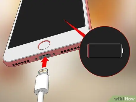 Gunakan iPhone Langkah 2