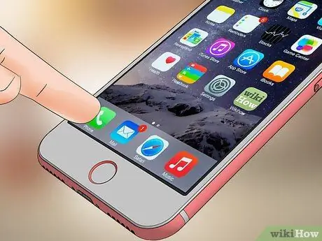 Gunakan iPhone Langkah 21