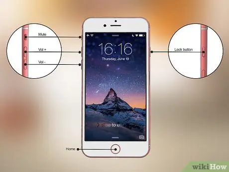 Gunakan iPhone Langkah 3