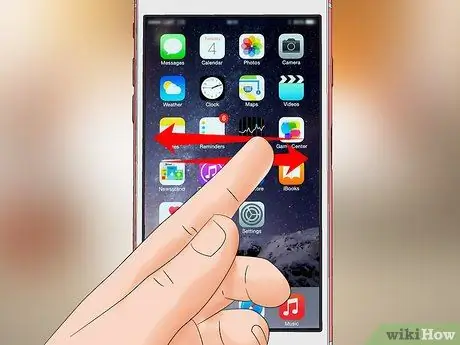 Използвайте iPhone Стъпка 7