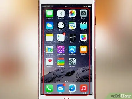 IPhone 8 қадамын қолданыңыз