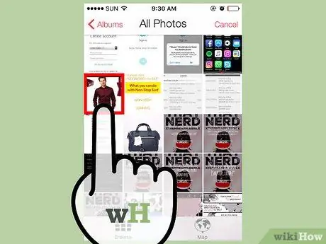 Temukan Ukuran File dari Foto iOS Langkah 13