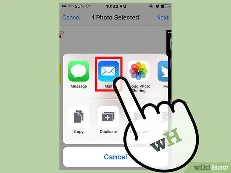 Βρείτε το μέγεθος αρχείου μιας φωτογραφίας iOS Βήμα 26