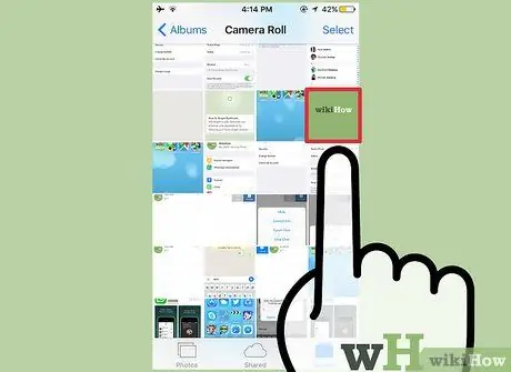 Cari Ukuran Fail Foto iOS Langkah 38