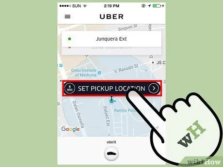 Use a Credit Card with Multiple Uber Accounts Step 12