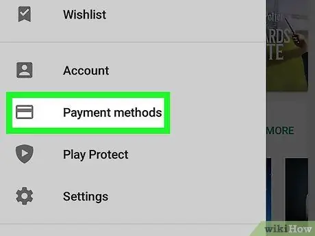 Add Money to Google Play Step 3