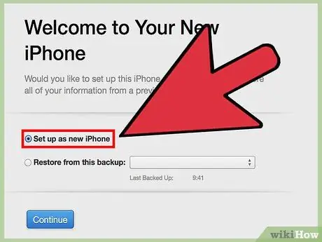 Tetapkan semula iPhone Berkunci Langkah 14