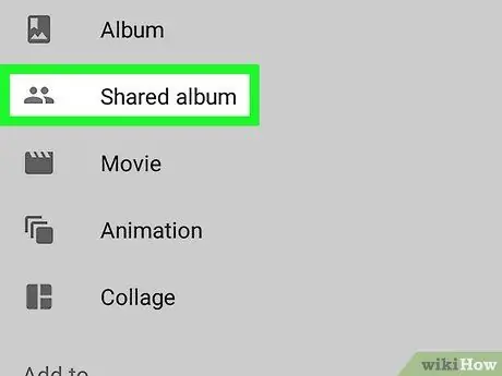 Merge Albums hauv Google Duab ntawm Android Kauj Ruam 8