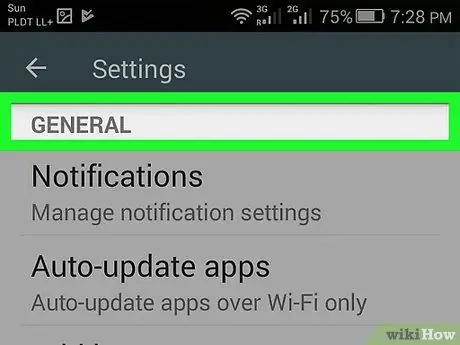 Update an Android App Step 21