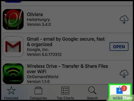 View Downloads on an iPhone Step 11