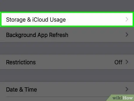 View Downloads on an iPhone Step 3