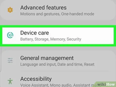 Enable Fast Charging Step 2